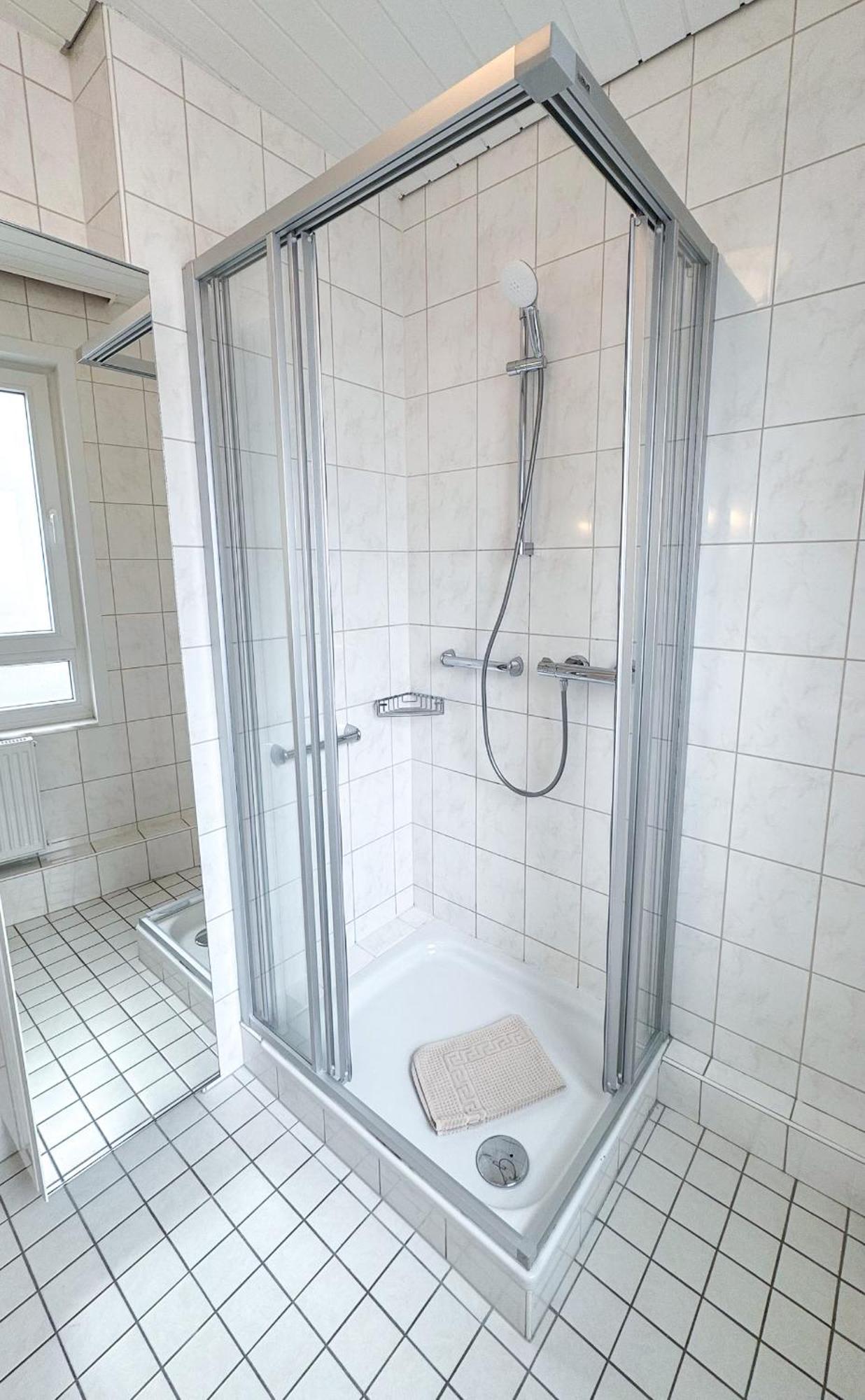 Westwind Im Haus Portscher Нордерней Екстериор снимка